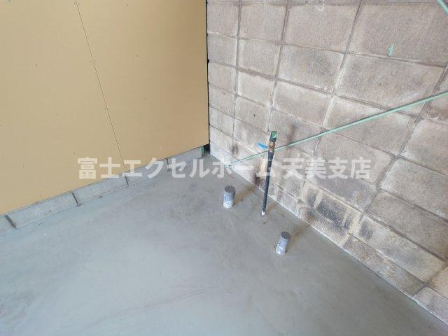 羽曳野倉庫の設備