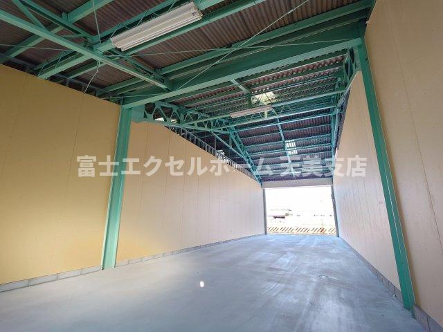 羽曳野倉庫のその他共用部分