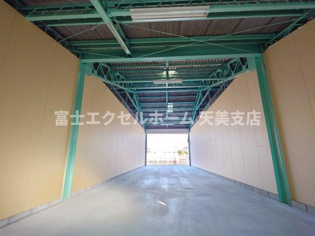 羽曳野倉庫のその他