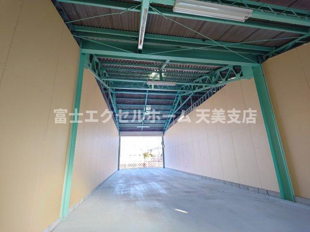 羽曳野倉庫のその他