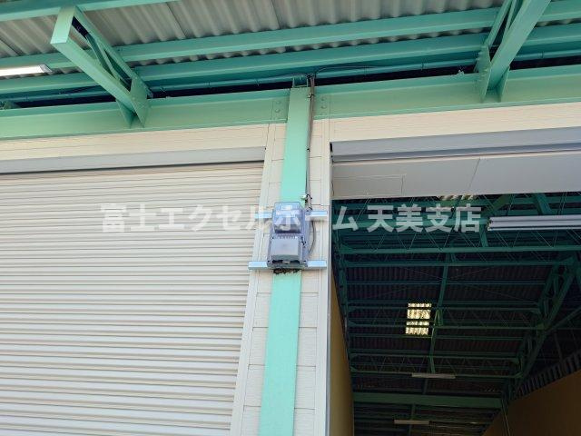 羽曳野倉庫のその他
