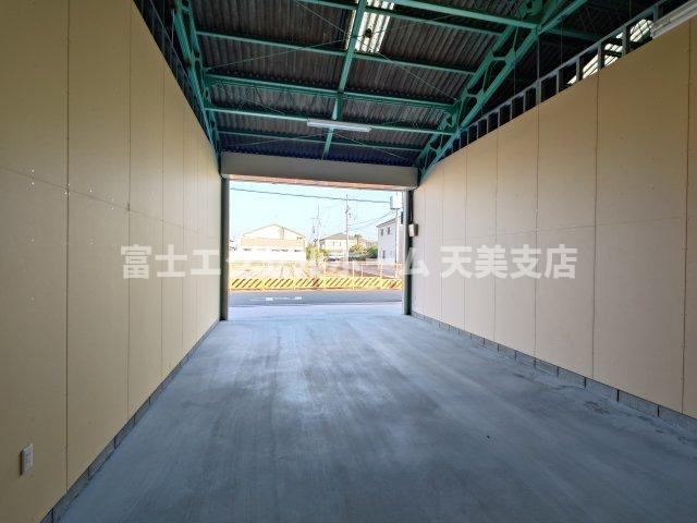 羽曳野倉庫のその他