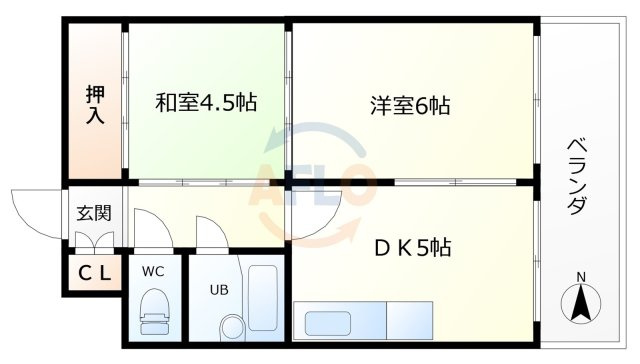 ブリリアンマンションの間取り|ブリリアンマンション　間取り