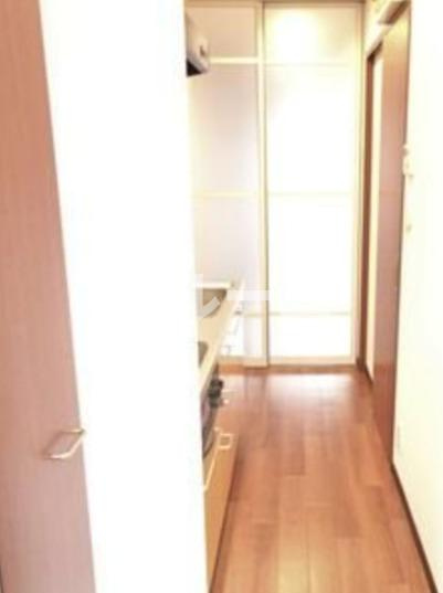板橋区桜川３丁目の賃貸マンションの内装