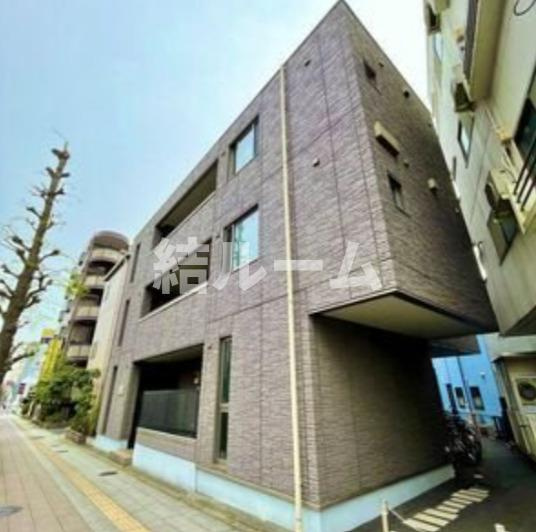板橋区桜川３丁目の賃貸マンションの外観