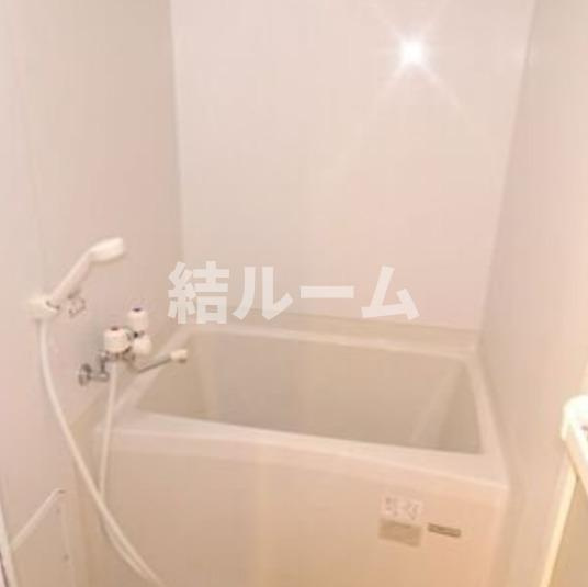 板橋区桜川３丁目の賃貸マンションの浴室