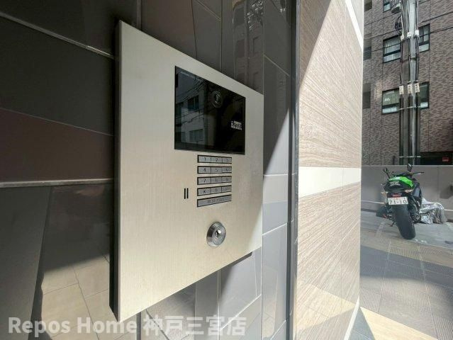 セレニテ神戸元町クレアのその他共用部分