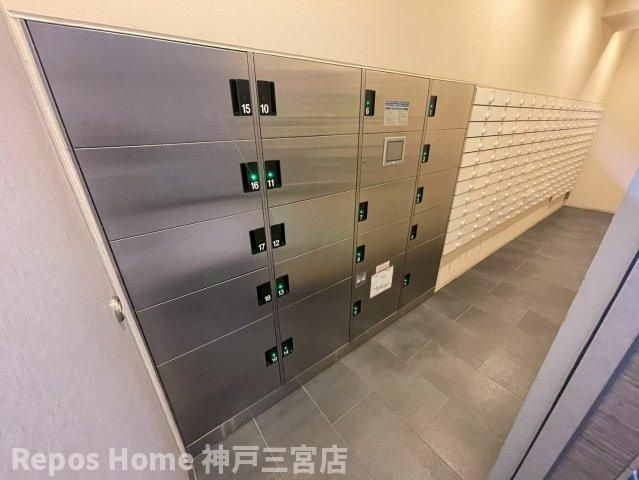 セレニテ神戸元町クレアのその他共用部分