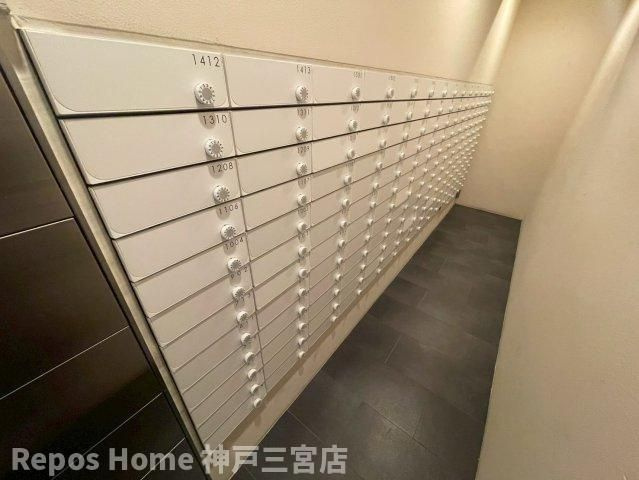セレニテ神戸元町クレアのその他共用部分