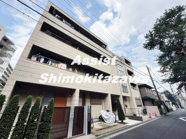 ロイヤル三軒茶屋の外観|お電話でお問い合わせ頂きますとスムーズに対応可能です＾＾