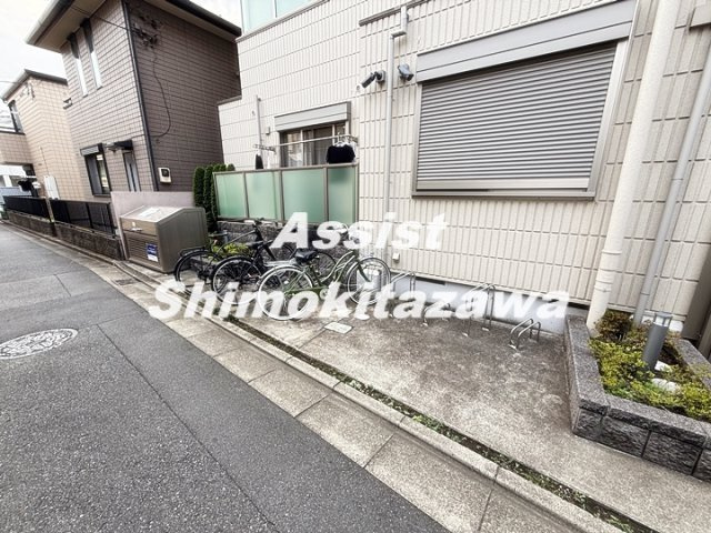ロイヤル三軒茶屋のその他共用部分
