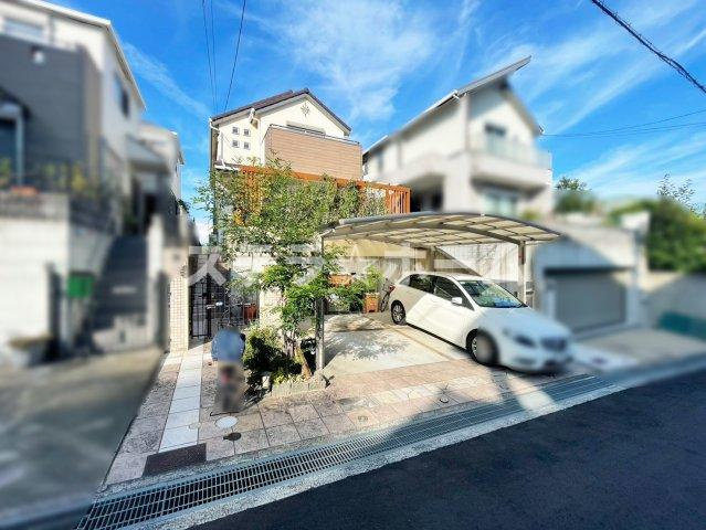 円山町 中古戸建の外観|外観も気になるポイント！