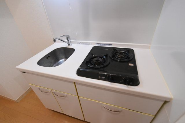 プレール・ドゥーク文京茗荷谷のキッチン