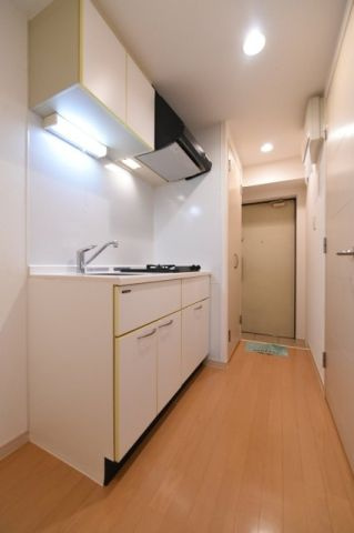 プレール・ドゥーク文京茗荷谷のキッチン
