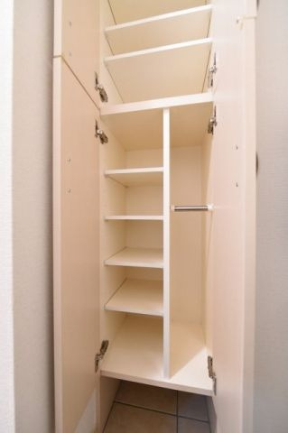 プレール・ドゥーク文京茗荷谷の収納