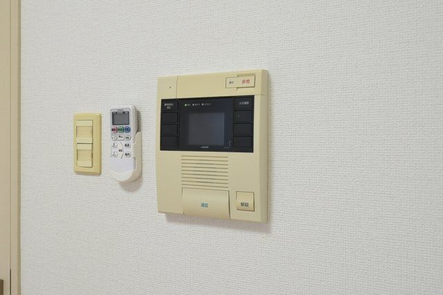 プレール・ドゥーク文京茗荷谷のセキュリティ