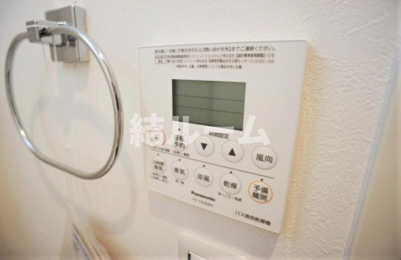 練馬区桜台１丁目のアパートの設備