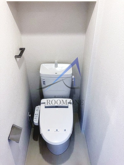 エグザ東京イーストヴェローナのトイレ|トイレです。