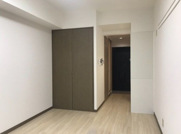 イントランス梅丘ヒルズの寝室