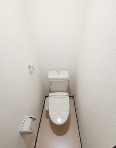 ダイシンテラス柏の葉Ｂ棟のトイレ|トイレも気になるポイント(参考写真です)