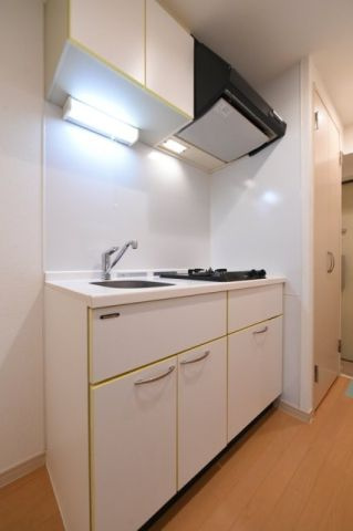 プレール・ドゥーク文京茗荷谷のキッチン