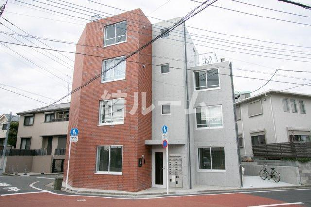 練馬区豊玉北３丁目の賃貸マンションの外観