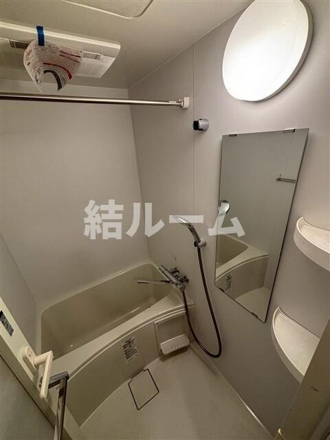 練馬区豊玉北３丁目の賃貸マンションの浴室