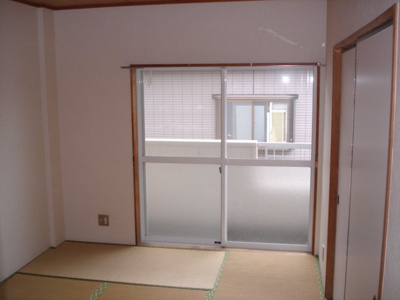 【内装】 | グリーンハイツ | 和室