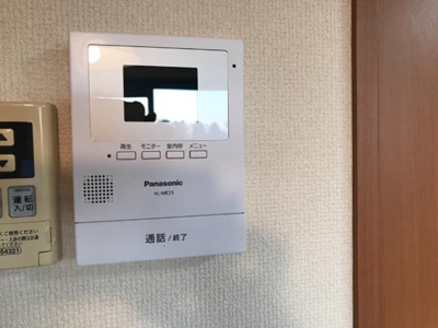 【内装】 | フィオレ | セキュリティ