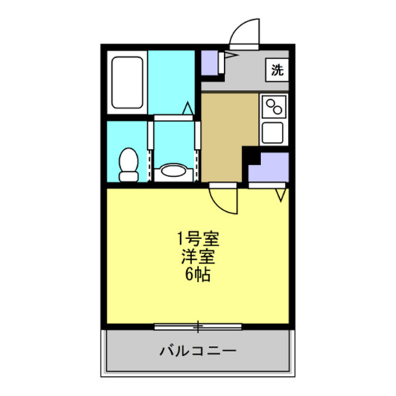 【間取り】 | NAKS蓮田