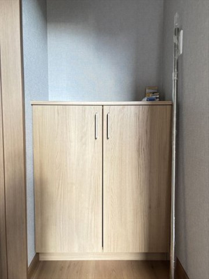【収納】 | 篠原コーポラス２ | 収納豊富です
