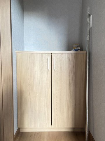 【収納】 | 篠原コーポラス２ | 収納豊富です