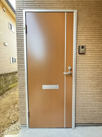 【玄関】 | 篠原コーポラス２ | 毎日通る玄関はこちらです
