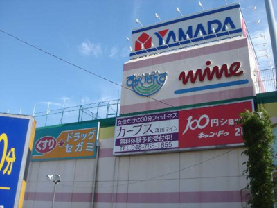 【周辺】 | シュプリーム・フィオレ | 東武ストア蓮田店まで1,069ｍ