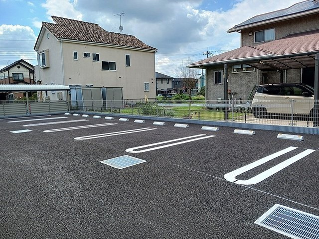 【駐車場】 | フェリチタカーサ　Ⅰ | 駐車場があります