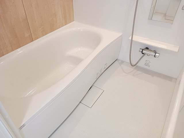 【浴室】 | フェリチタカーサ　Ⅰ | 日々の暮らしに欠かせないお風呂です