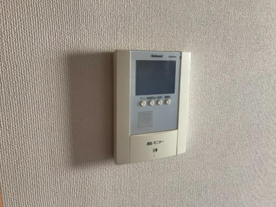【内装】 | サンガーデン | カメラ付インターホン