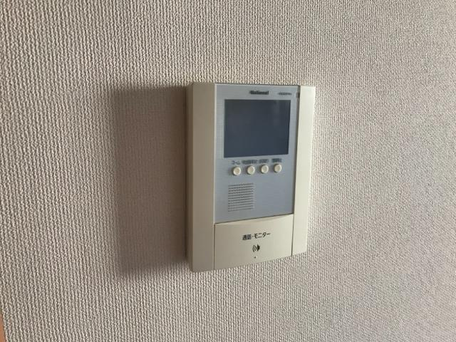 【内装】 | サンガーデン | カメラ付インターホン
