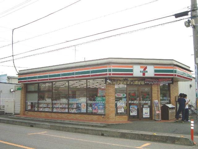 【周辺】 | サンガーデン | セブンイレブンまで600ｍ