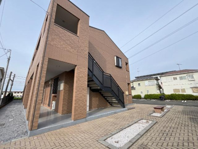 【外観】 | サンガーデン | 外観写真（昼）