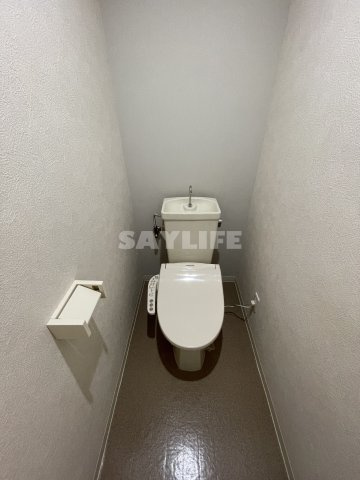 グランメールのトイレ