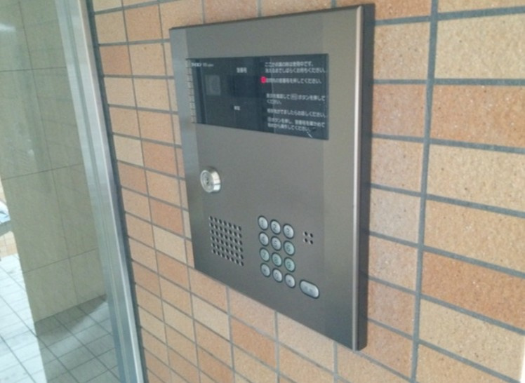 プレステージ橋本のセキュリティ