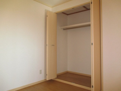 【収納】 | エルディム・福田 | 収納があります