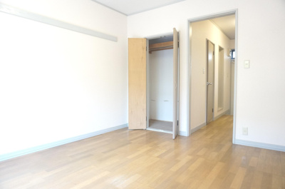 【収納】 | グリーンハイツ川俣 | 同形の別部屋の写真です
