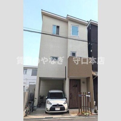 【外観】 | 新森5丁目戸建