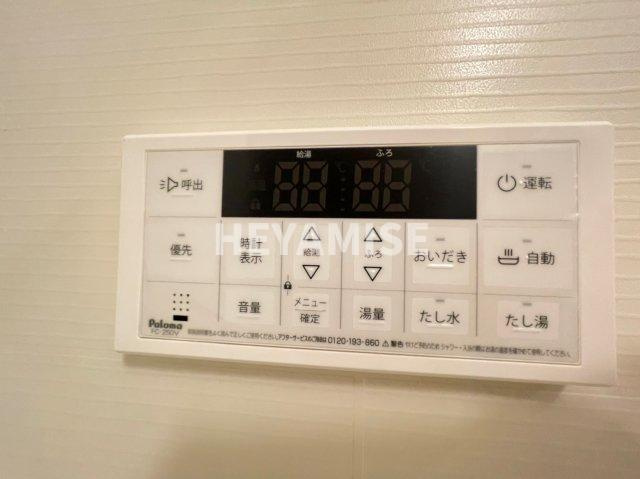 Village.Mの設備