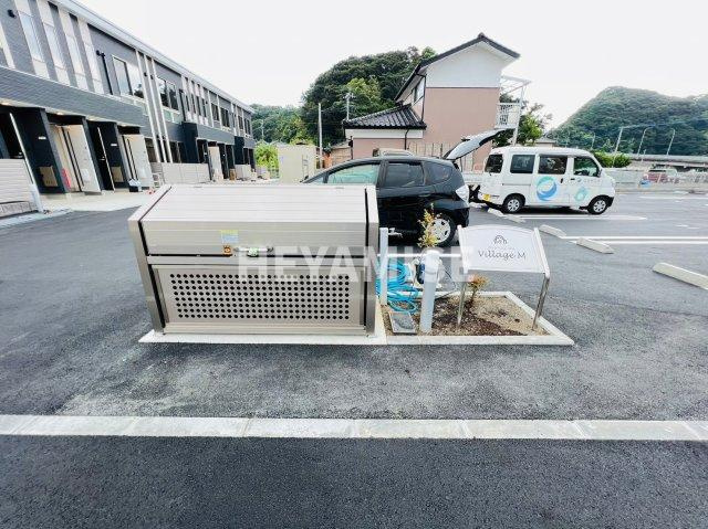 Village.Mのその他共用部分
