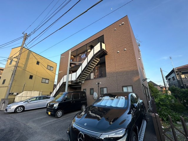 シャトレTANAKAの外観