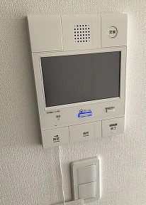 パークリュクス蒲田１丁目のセキュリティ