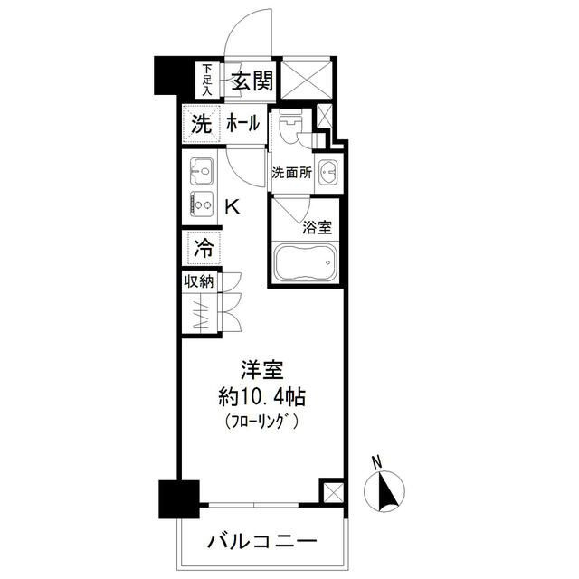 パークリュクス蒲田１丁目